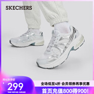 斯凱奇斯凱奇（Skechers）男士休閑鞋177357/183216/183215 灰色/GRY 38.5