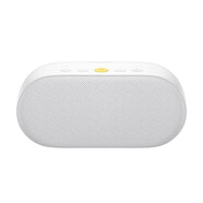 華為（HUAWEI）AI音箱2e小藝智能聲控家居無(wú)線(xiàn)藍牙音響 貝母白 套餐一