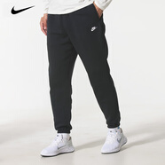 耐克（NIKE）長(zhǎng)褲男士 2025秋季新款運(yùn)動(dòng)褲跑步健身訓(xùn)練舒適透氣休閑褲子 FN3809-010/熱推款 XL 【180】體重150~170斤左右