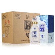 衡水老白干【喜酒】衡水老白干產(chǎn)地直發(fā) 老白干香型白酒 新老款隨機發(fā) 52度 500mL 6瓶 衡水老白干優(yōu)級10
