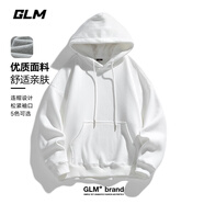 GLM衛(wèi)衣男秋冬季連帽潮流百搭運(yùn)動(dòng)休閑內(nèi)搭韓版男裝上衣外套