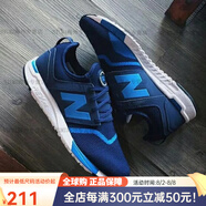 NEW BALANCE七夕節(jié)禮物NB Fresh Foam休閑運(yùn)動(dòng)鞋M680CK7 MRL247NB KV220BLY MRL247NB 44