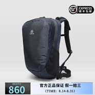 凱樂(lè )石（KAILAS）行跡（PATH）26雙肩背包 輕量徒步背包輕量徒步雙肩包 鈦黑色 均碼