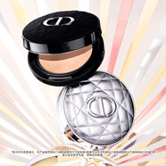 迪奧DIOR【鄧為同款】氣墊盈潤(rùn)緞光0N防曬遮瑕粉底化妝品禮盒生日禮物