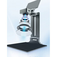 海思康紅外熱成像儀3代手機維修檢測短路測溫儀3D分析儀 紅外熱成像分析儀 3代+微距鏡