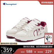 Champion美國(guó)冠軍2025新款板鞋女男 經(jīng)典潮流時(shí)尚休閑板鞋25SST28