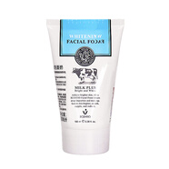 美麗蓓菲泰國牛奶洗面奶森緹澳beautybuffet潔面乳奶牛milk 100ml 1支裝