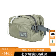 MYSTERY RANCH 神秘農(nóng)場 城市戶外休閑運(yùn)動Full Moon 6L潮流腰胸包斜挎單肩男女 嫩綠