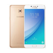三星速發(fā) Galaxy C7 Pro SM-C7010通4G雙卡智慧型手機(jī) 楓葉金