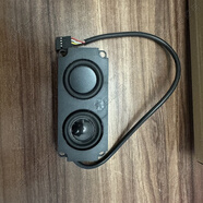 漫步曲隱藏式內置臺式機電腦音箱機箱雙喇叭揚聲器自帶聲卡主板9針USB音箱低音炮 黑色10045(9針音響：?jiǎn)蝹€(gè))