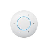 榮耀YOYO智能音箱聲控家用藍(lán)牙音響WIFI音樂AI通話 白色