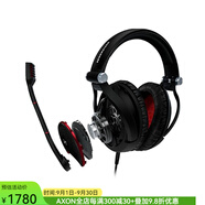 Sennheiser 森海塞爾 GAME ZERO游戲耳機(jī) 耳麥 降噪麥克風(fēng) 頭戴封閉式專業(yè)降噪游戲耳機(jī) 吃雞耳機(jī) 美國(guó)直郵 黑色