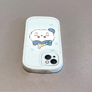 解顏烏薩奇適用蘋果16手機(jī)殼15/14/13全包iPhone11/12軟7p防8p/6p/6 小胖妞米白-PN147烏薩奇咬小八 型號不清楚先咨詢客服確認(rèn)好再下單