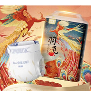 名人寶寶紙尿褲拉拉褲愛心全包臀一體褲 紙尿褲M號60·片 1片