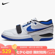 耐克NIKE男子 運動(dòng)生活系列 AAF88 休閑鞋 FN6245-100白藍/黑44