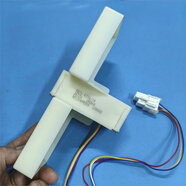 適用伊萊克斯 冰箱 EME/ZME/2203GD/2202GD/2210TA電動(dòng)風(fēng)門 標(biāo)準(zhǔn)