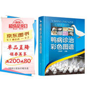 鴨病診治彩色圖譜