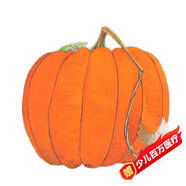 萬(wàn)圣節(jié)的大南瓜 （愛(ài)心樹(shù)童書）