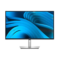 戴爾（DELL）27英寸 辦公顯示器 2K 100Hz IPS硬件級防藍(lán)光 旋轉(zhuǎn)升降支架 微邊框 設(shè)計修圖 電腦顯示屏 P2725D