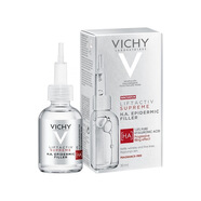薇姿（VICHY）【法國進(jìn)口】VC精華液提亮緊致修護(hù)保濕抗皺抗氧化維C維他命B3 HA保濕玻尿酸精華(30ml)