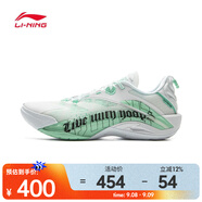 李寧（LI-NING）2024年男子游擊1 S籃球鞋 ABFV005-4 42