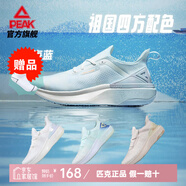 匹克（PEAK）態(tài)極4.0運動鞋男 太極5.0新款輕量零感跑鞋男女情侶鞋跑步鞋子 天空蘭(男款現(xiàn)貨現(xiàn)發(fā)) 41