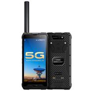 海信CONQUEST征服S28 北斗天通電信天地翼卡海事衛(wèi)星電話戶外智能手機(jī) 黑色天通衛(wèi)星版本4GB+64GB