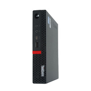 聯(lián)想（Lenovo）M930Q微型迷你小機箱可壁掛辦公室pc電腦 dos系統(tǒng) 無WiFi（可定制后加WiFi） 單主機 不含顯示器 標配i5-10400/8G/512G固態(tài)dos系統(tǒng)