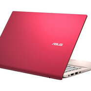 ASUSAsus/華碩y5200辦公娛樂英特爾酷睿i5i7實(shí)用高筆記本電腦 紅色i5-10210 MX250 14寸 256G固態(tài)硬盤 x 4GB