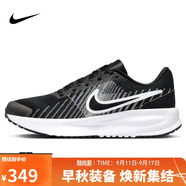 耐克NIKE男子跑步鞋減震 RUN DEFY 運動鞋HM9594-004黑色 44