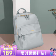 高爾夫（GOLF）雙肩包女16英寸筆記本電腦包出差旅行背包書包七夕情人節(jié)禮物