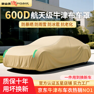 御山河汽車車衣車罩100%牛津布防曬防雨隔熱加厚四季通用車套遮陽車全罩 自有工廠【各種車型均可定制-放心下單】 【雙層加厚-四季防護(hù)】新科技防暴曬防暴雨防冰雹