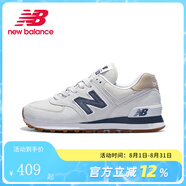 newbalanceNB男女情侶574系列ML574EVG簡約經(jīng)典百搭復(fù)古鞋休閑運動鞋574LGI 【熱賣款】ML574LGI 建議拍大半碼 37.5