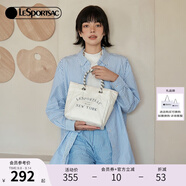 Lesportsac趙露思同款樂播詩硬糖托特包包女包手提包托特包送女生禮物 奶油硬糖
