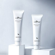 梵西梵西羊胎素緊致潔面乳100g 2支