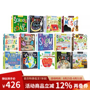 你好科學(xué)小世界 Hello World 英文原版繪本紙板書 Solar System太陽系 My Body我的身體 Weather天氣 Dinosaurs恐龍 綠山墻 Hello World 啟蒙科普