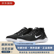 耐克（NIKE）Free RN 2018 減震耐磨防滑輕便透氣跑鞋 942836-0014420 942836-001 黑白