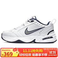 耐克NIKE男訓(xùn)練鞋老爹鞋AIR MONARCH IV 運動鞋 415445-102白藍42