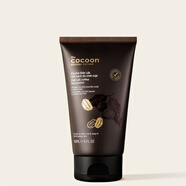 相宜本草（INOHERB）越南cocoon咖啡磨砂膏身體去角質(zhì)疙瘩死皮深層清潔臉部光滑肌膚 咖啡臉部磨砂膏 150ml