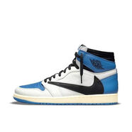 AJNIKER純原AJ1高幫籃球鞋aj1大學(xué)藍閃電倒鉤聯(lián)名休閑情侶鞋頭層皮運動(dòng)鞋 aj1閃電倒鉤-莆田熱賣(mài)NIKE 45 【大廠(chǎng)直銷(xiāo)】