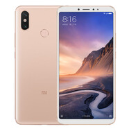 MIUI/小米 Xiaomi Max 3全面屏 7寸大屏幕大電池平板智能商務(wù)手機 夢(mèng)幻金 4+64GB 標配 小米max3 中國大陸