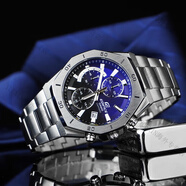 卡西歐（CASIO）限量版EDIFICE紅牛英菲尼迪F1賽車(chē)隊手表男EFR-554TR/539RB EFB-680D-2A【 藍天使 】