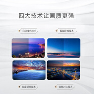 飛利浦（PHILIPS）32/43/50/55/58英寸網(wǎng)絡智能高清全面屏LED液晶平板電視機 50英寸