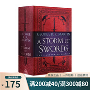 英文原版 冰與火之歌 前傳A Song of Ice and Fire 精裝皮革收藏版 盒裝 Game of Thrones 權利的游戲 美劇原小說(shuō) 喬治馬丁 綠山墻 冰雨的風(fēng)暴 精裝豪華插圖