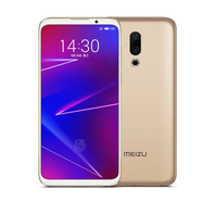 魅族（meizu）Meizu/魅族 16 x 魅族16XS  智能手機 云山藍 6GB+64GB x 4G全網(wǎng)通 x 標配 x1