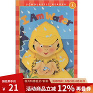 英文原版繪本 I Am Water 我是水 廖彩杏書(shū)單 Scholastic Reader L1 學(xué)樂(lè )分級科普閱讀繪本圖畫(huà)書(shū)讀物 綠山墻 學(xué)樂(lè )分級科普閱讀繪本圖畫(huà)書(shū)讀物