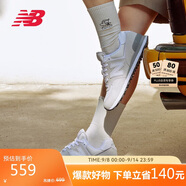 NEW BALANCE休閑鞋男鞋女鞋情侶夏季透氣復(fù)古百搭運(yùn)動(dòng)鞋574系列ML574EVW 38.5