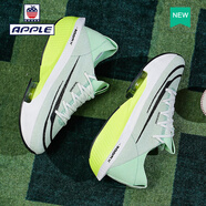 Apple蘋(píng)果阿爾法@Air/Zoom Fly Next%2破二跑鞋男學(xué)生中考專(zhuān)業(yè)運(yùn)動(dòng)鞋女 白綠 36
