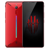 努比亞（nubia）2代紅魔Mars 驍龍845/ICE散熱/4G全網(wǎng)通智能手機(jī)學(xué)生網(wǎng)課游戲快充 烈焰紅_有限送完即止 8GB+128GB 【9 新】