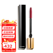 香奈兒（Chanel）全新魅力黑睫毛膏 炫密卷翹自然立體纖長防水 #10 6g